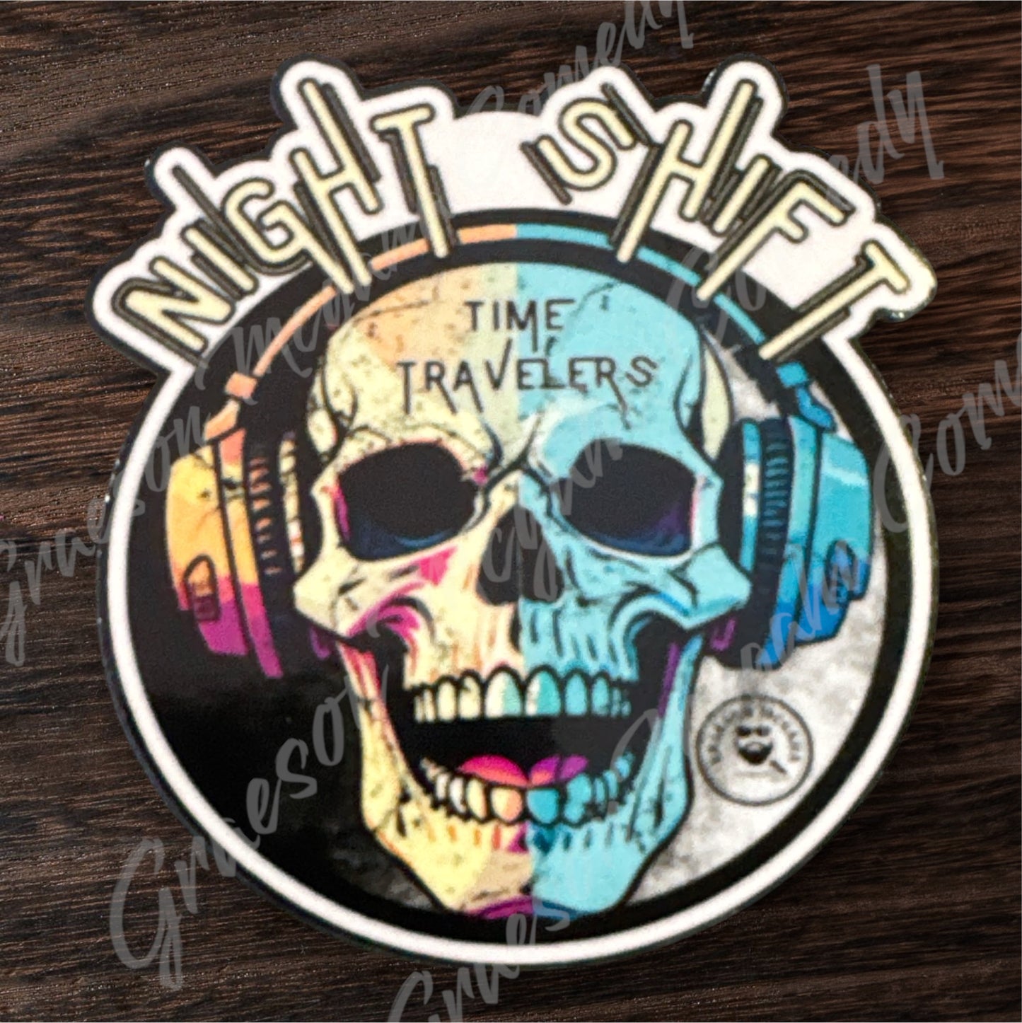 Nightshift Time Travelers #51