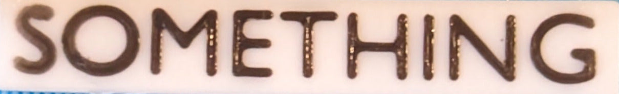 12-PACK SOMETHING SMALL