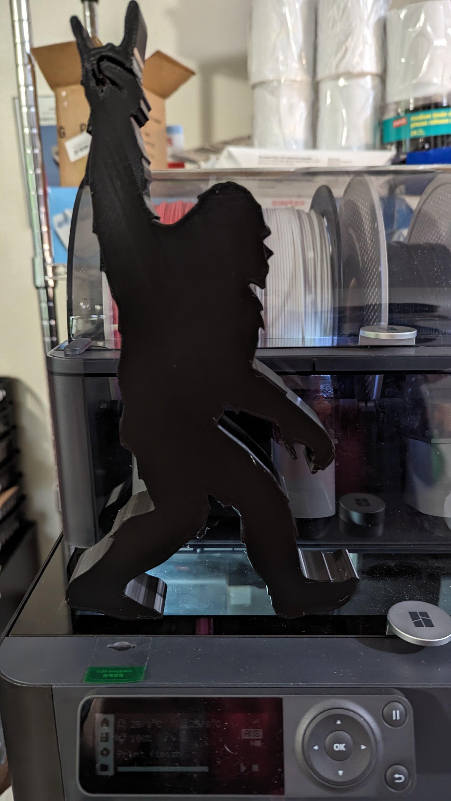 Rock On Bigfoot