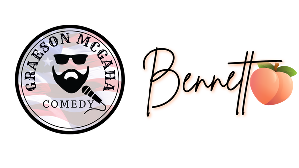 Official Graeson Mcgaha Comedy Merch logo