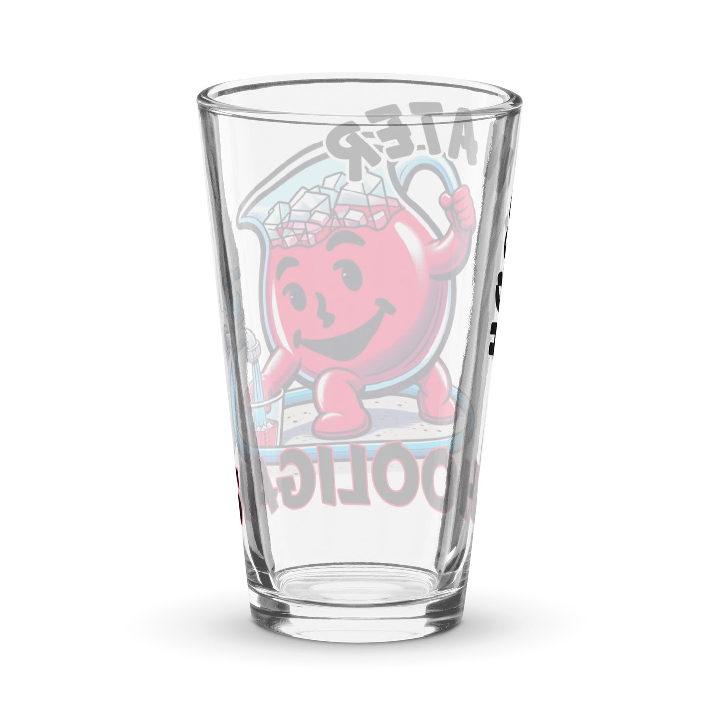 Hose Water Hooligan Shaker Pint Glass