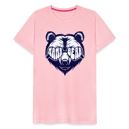 MAMA BEAR UNISEX Premium T-Shirt - pink