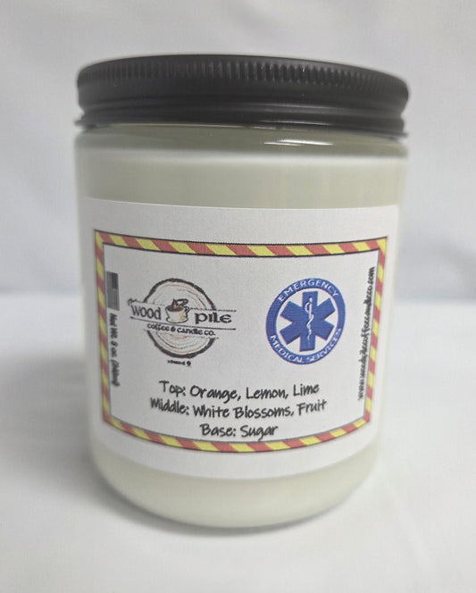EMS Candle