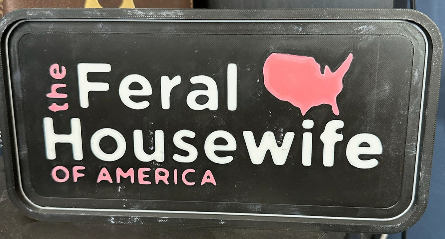 Feral Housewife of America Lightbox