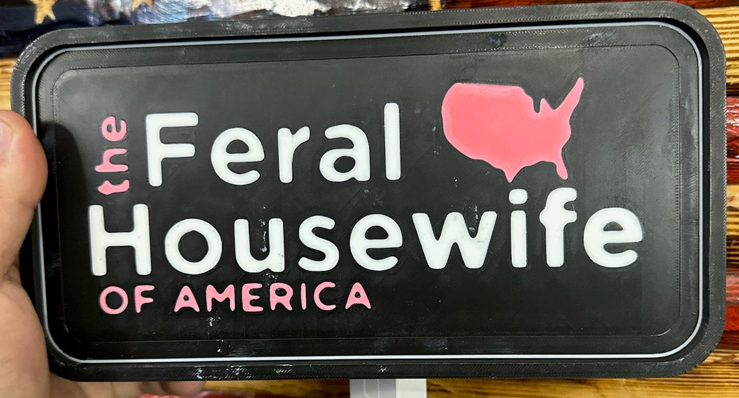 Feral Housewife of America Lightbox