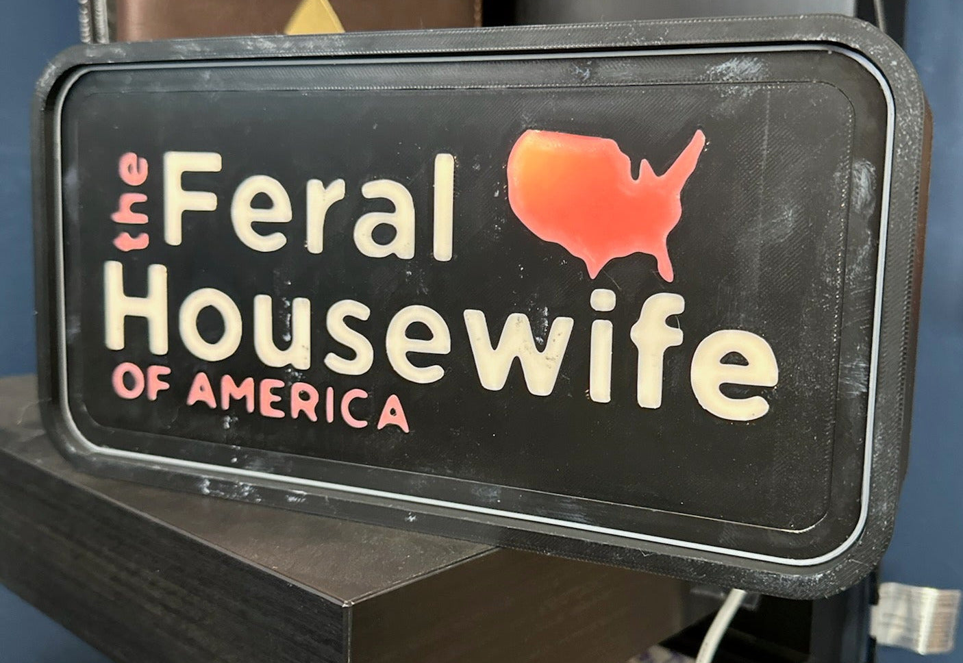 Feral Housewife of America Lightbox