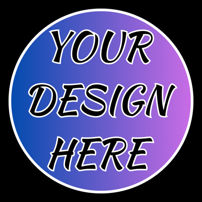 Custom Round Stickers