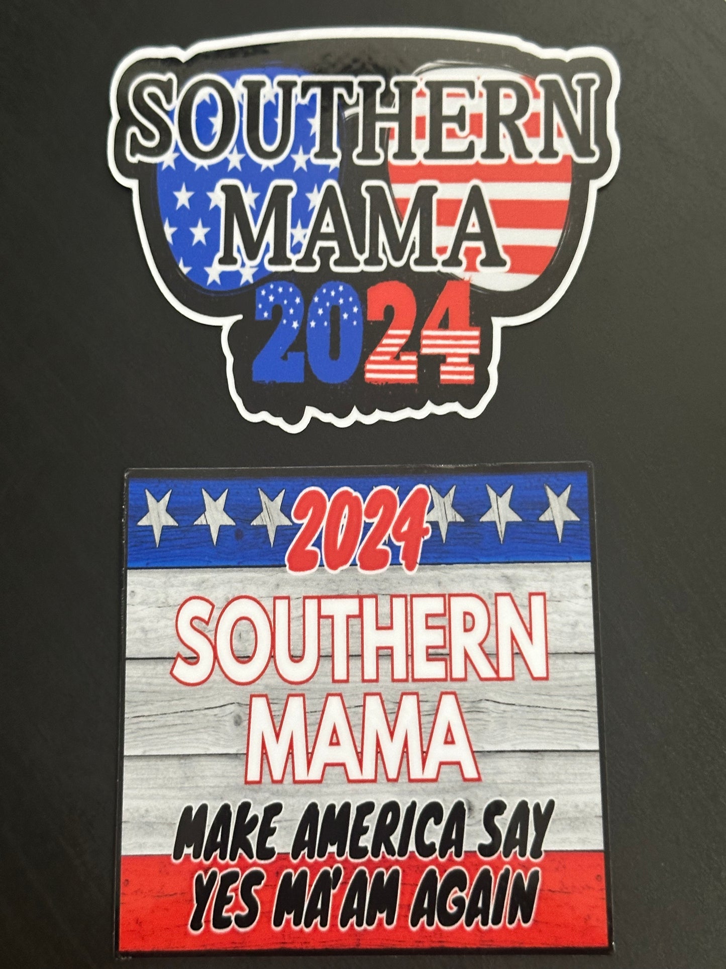 Southern Mama Sticker 2 pack