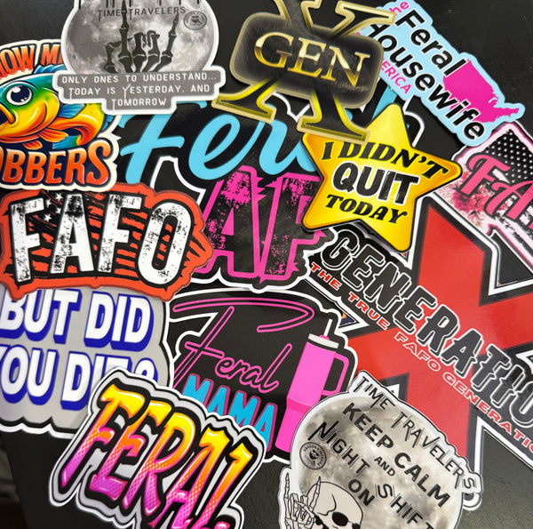 Official Graeson Mcgaha Comedy Merch