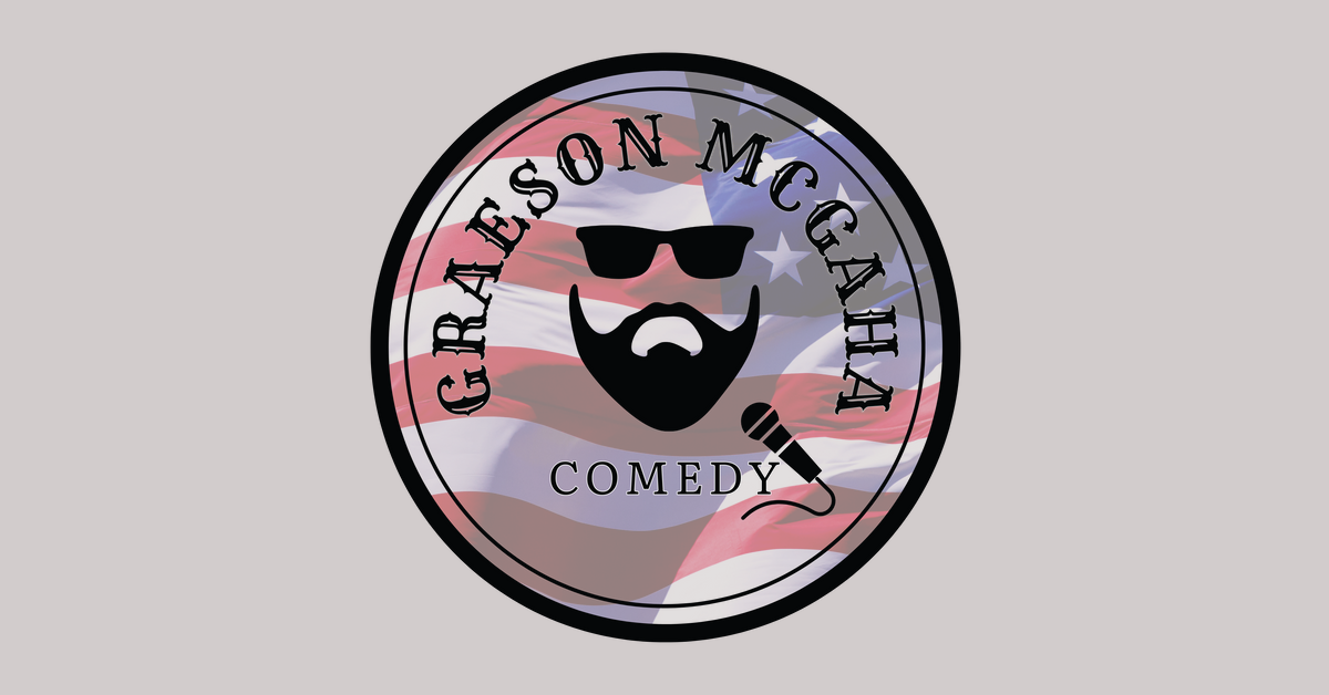 Official Graeson Mcgaha Comedy Merch