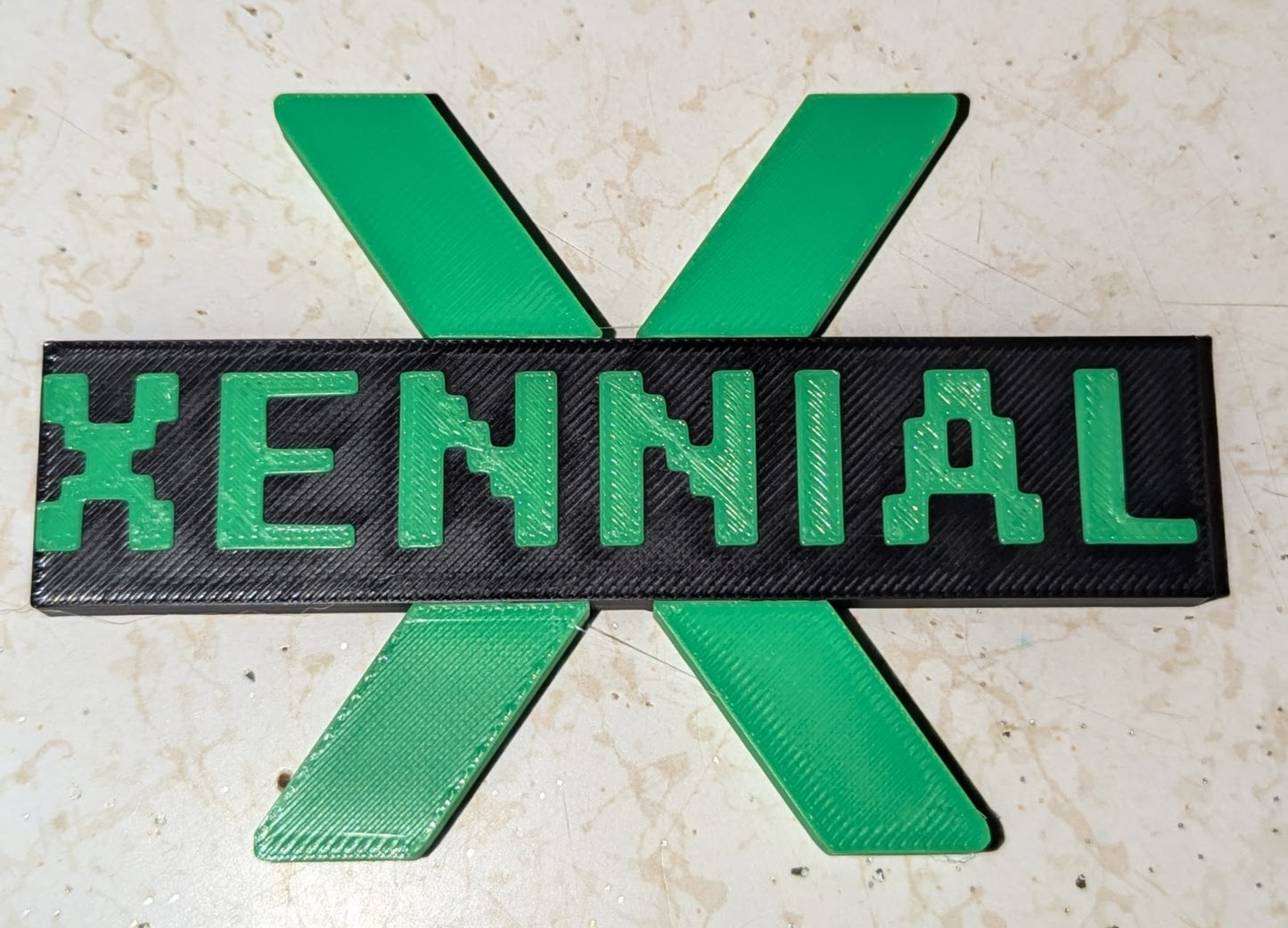 Xennial Magnet