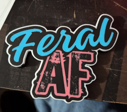 Feral AF Magnet
