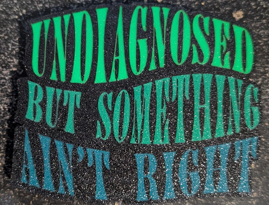 Undiagnosed Magnet