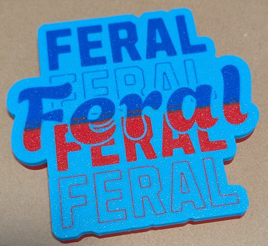 Feral, Feral, Feral Magnet