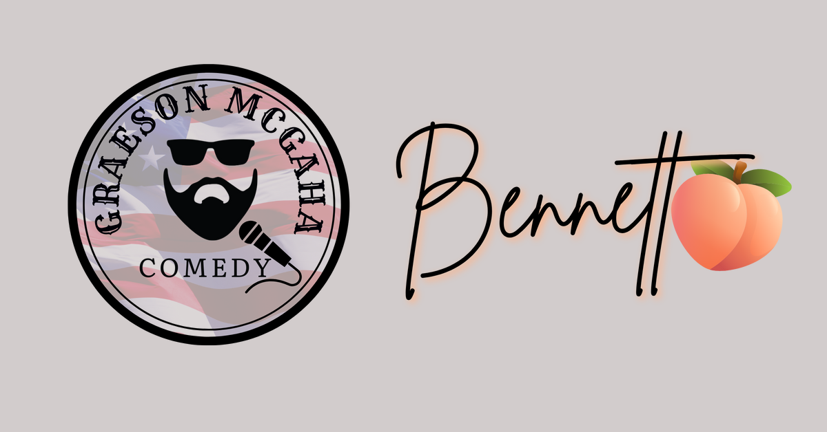 Official Graeson Mcgaha Comedy Merch