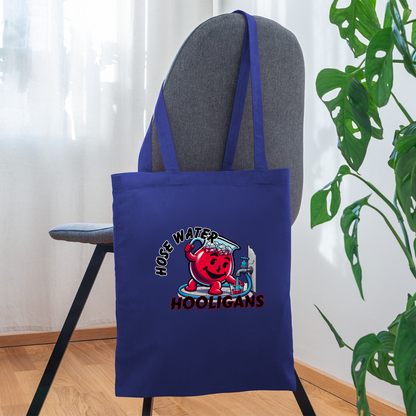 HOSE WATER HOOLIGANS Tote Bag - royal blue