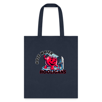 HOSE WATER HOOLIGANS Tote Bag - navy