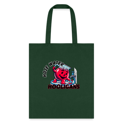 HOSE WATER HOOLIGANS Tote Bag - forest green