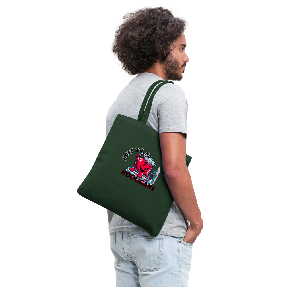 HOSE WATER HOOLIGANS Tote Bag - forest green