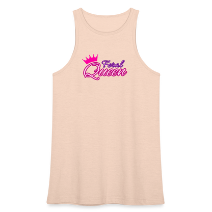 Feral Queen American Apparel Women’s Racerneck Tank - natural
